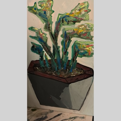 indoor static